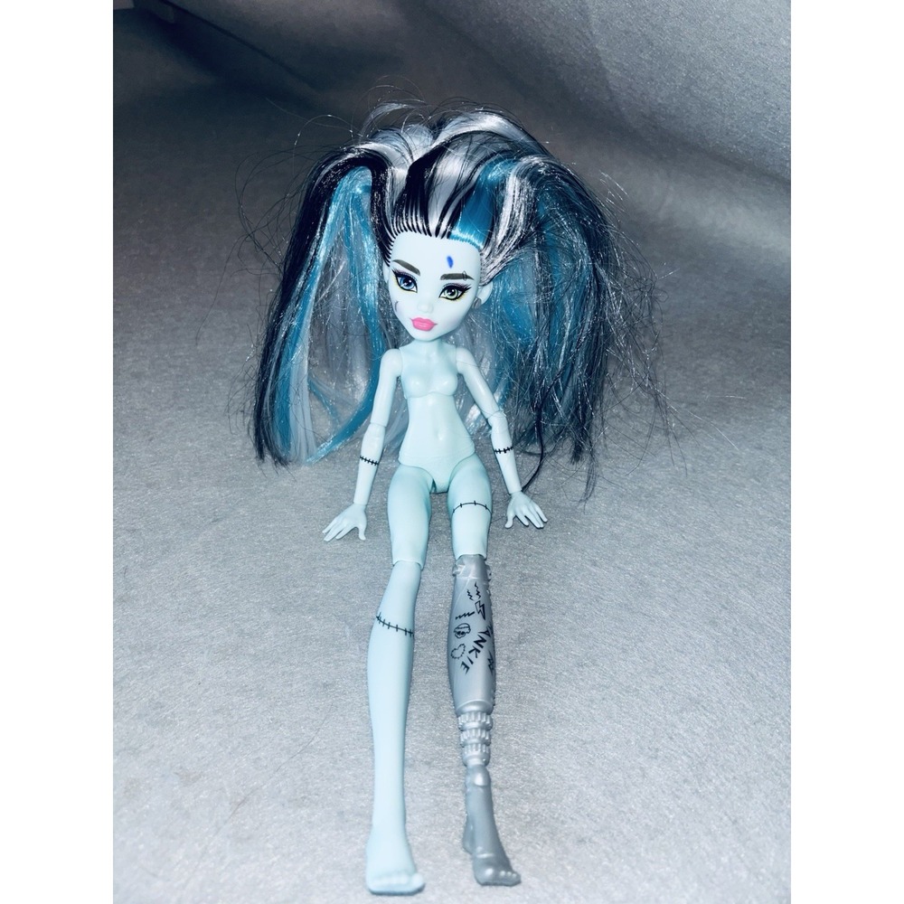 Monster High 2021 Release Frankie Stein Doll